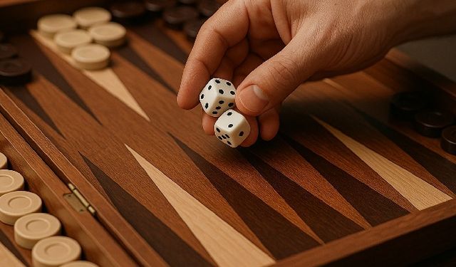 Hatay'da Ücretsiz Tavla Turnuvası Yarın!