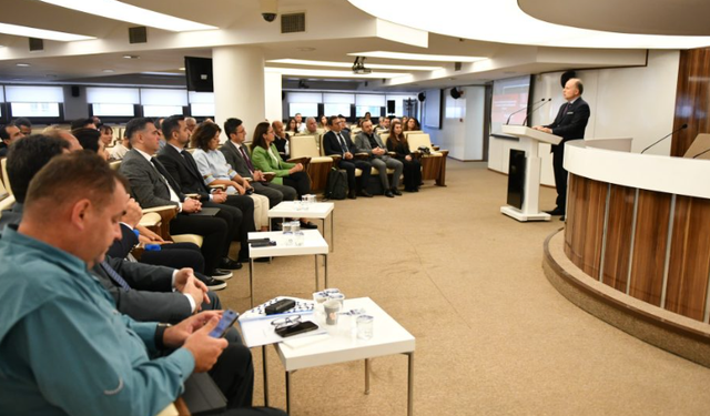 Afetlere Hazırlıkta Standart Model Geliyor