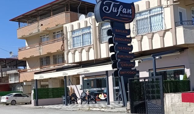 Tufan Pastaneleri