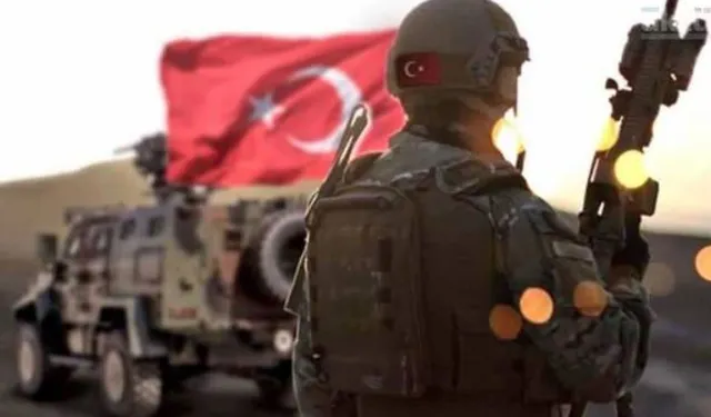 Türkiye'nin 12 Yurt Dışı Üssü Var! İşte Liste