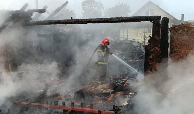 Ukrayna: Rusya'nın Dnipro'ya düzenlediği füze saldırısında 11 kişi öldü, 160'tan fazla kişi yaralandı
