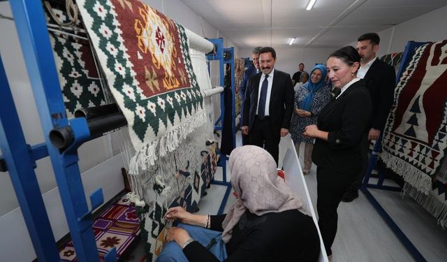 Hatay'da Kadın Emeğiyle Yükselen Ekonomi!