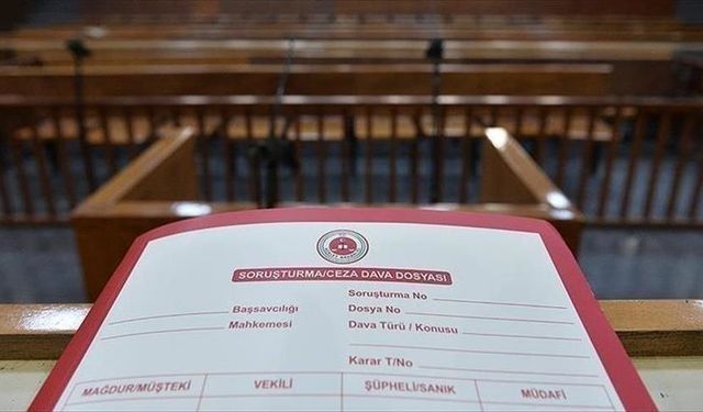 "Yenidoğan Çetesi" davasını açan savcının ölümle tehdit edilmesine ilişkin 13 sanığa dava