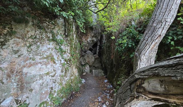Hatay’ın En Soğuk Yeri Bulundu! Dışarısı 45-50 İçerisi -5 Derece!