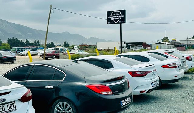 Antakya’da Güvenin Adı: Güçlü Öztürk Otomotiv