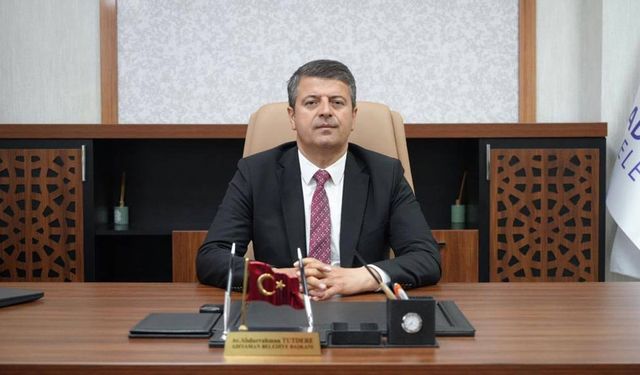 Adıyaman Belediye Başkanına ev hapsi kararı