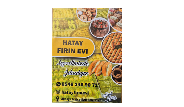 HATAY FIRIN EVİ