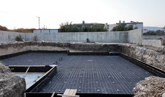 ALİKEV Hatay'da Yeni Merkez Kuruyor