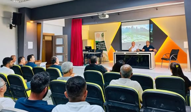 Antakya Yeni Eğitim Yılı Hazırlıklarına Başladı!