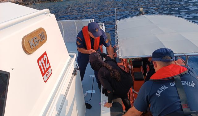 Antalya'da 21 düzensiz göçmen yakalandı