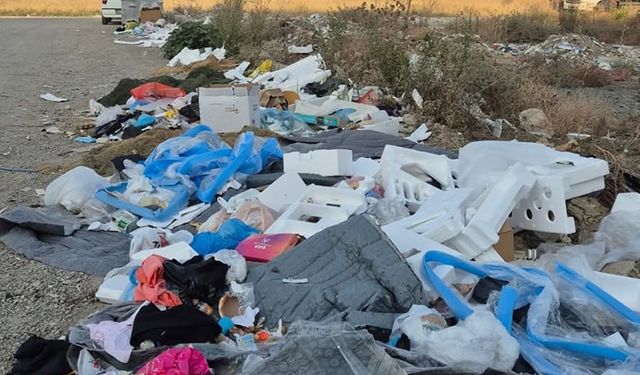 Hatay'ın Her Noktasında Çözülemeyen Sorun! Duyarsızlık Bıktırdı