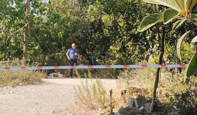 Hatay'da 24 Yaşındaki Genç Su Kanalında Ölü Bulundu!