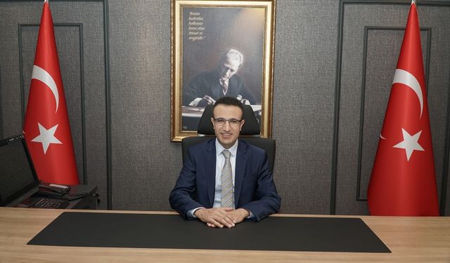 Kırıkhan Kaymakamı Ayhan Akpay’dan 6 Temmuz Kurtuluş Günü Mesaj!