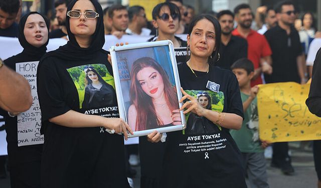 Ayşe Tokyaz İçin Adalet Çağrısı!