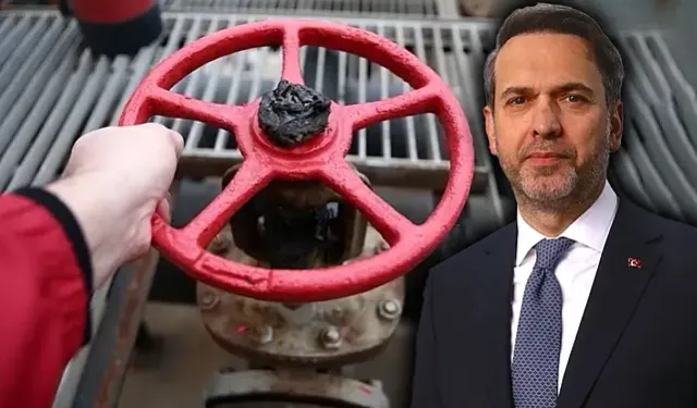 Türkiye, Suriye'ye Doğal Gaz Hattı Açtı! İşte Başladığı Nokta