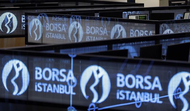 Borsa günü düşüşle tamamladı
