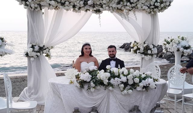 Yılmaz ve Kurus Ailelerinin Mutlu Günü!