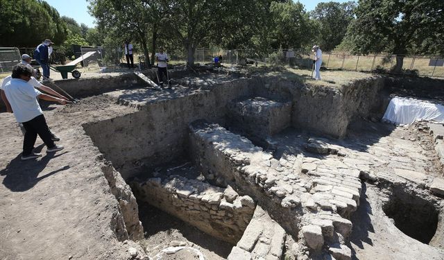 Çanakkale'deki kazılar Troya Savaşı'nın izinde ilerliyor