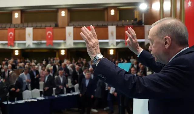 Bugün "Türkiye Yüzyılı'nın kapıları aralandı"