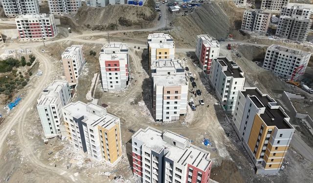 Defne'de Yeni Hayat Başlıyor!