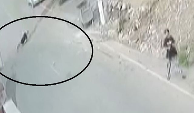 Hatay'da Sokak Ortasında Silahlı Dehşet!