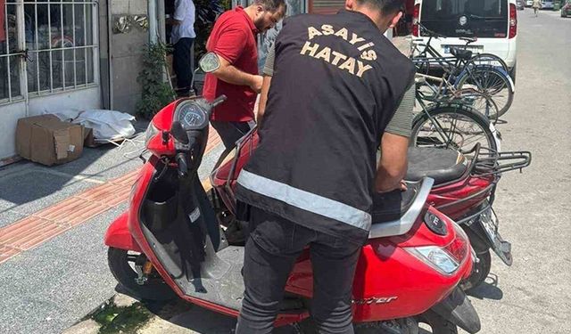 Hatay'da Ruhsatsız Tamirhaneler Tespit Edildi! Denetimler Sürüyor