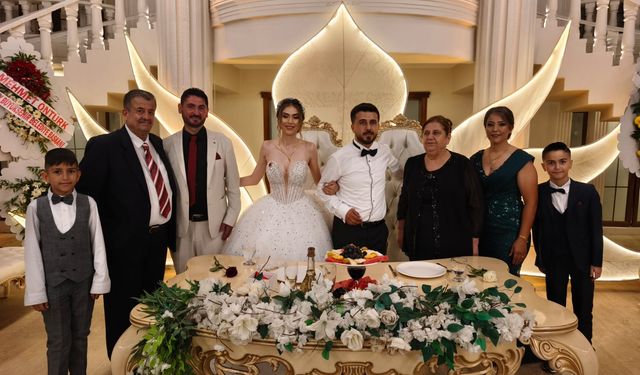 Ece ile Asaf Mutluluğa “Evet” Dedi