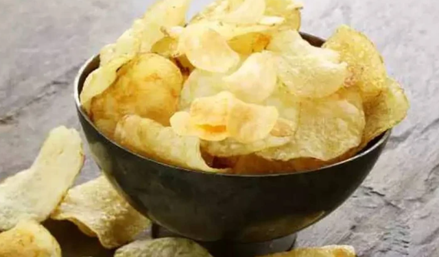 Ünlü Cips Markası Raflardan Acil Toplatılıyor!