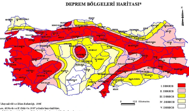 Uyarılar Peş Peşe Geldi! Büyük Deprem Kapıda