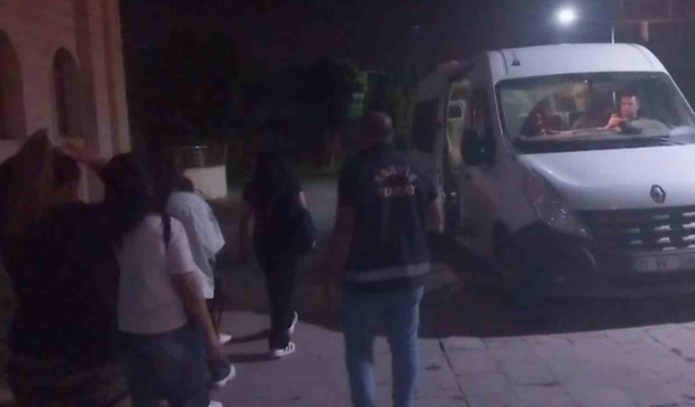 Hatay'da Spa ve Masaj Salonlarına Baskın