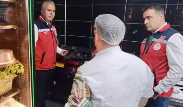 Defne’de Gıda İşletmeleri Tek Tek Denetleniyor!