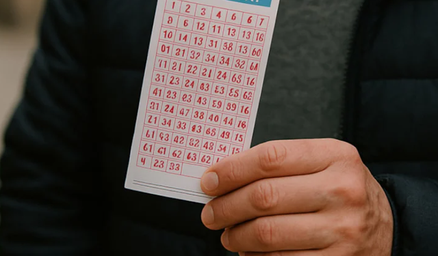 Piyango Açığını Bulup 1 Milyar TL Kazandılar