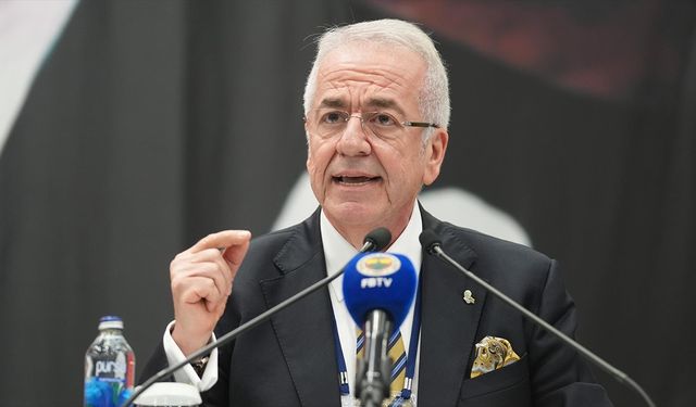 Fenerbahçe'de başkan vekili Erol Bilecik'in istifası kabul edildi