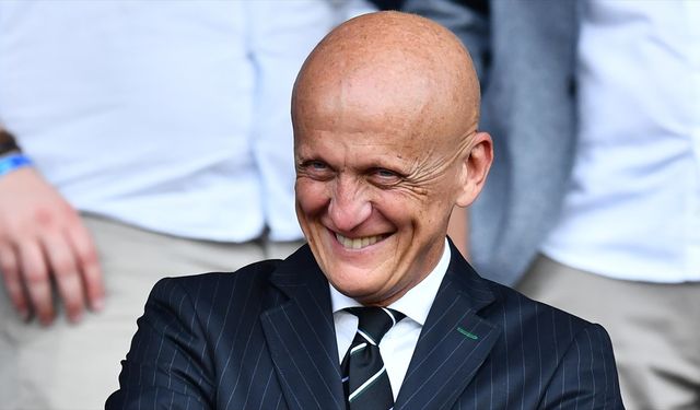 FIFA Hakem Komitesi Başkanı Collina, vücut kamerası teknolojisinden memnun
