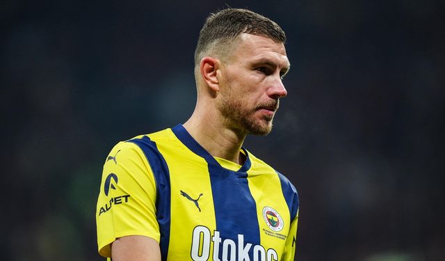 Fiorentina, Edin Dzeko'yu kadrosuna dahil etti
