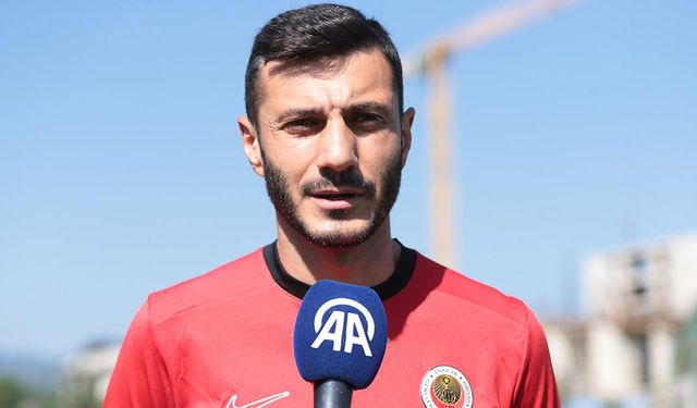 Gençlerbirliği'nde ilk hedef Süper Lig'de kalıcı olmak