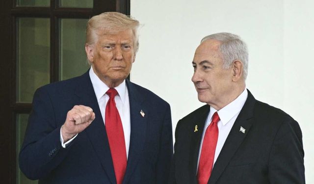 Netanyahu Gazze Planını Açıkladı!