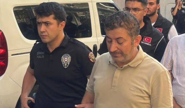 HAKMAR'a yönelik FETÖ soruşturması kapsamında hazırlanan MİT raporuna ulaşıldı