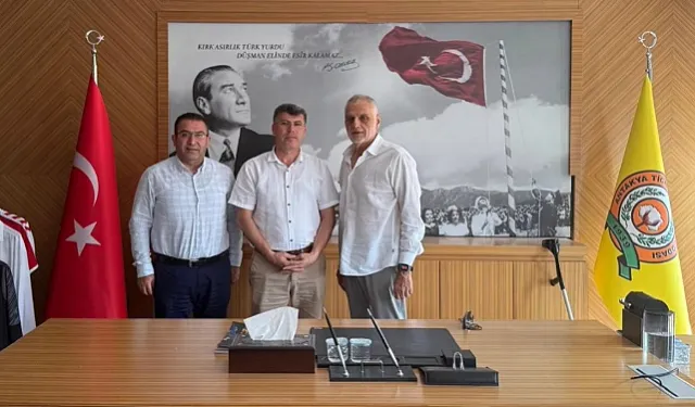 Hatay’da Yeni Nesil Eğitim Görüşmeleri Başladı!