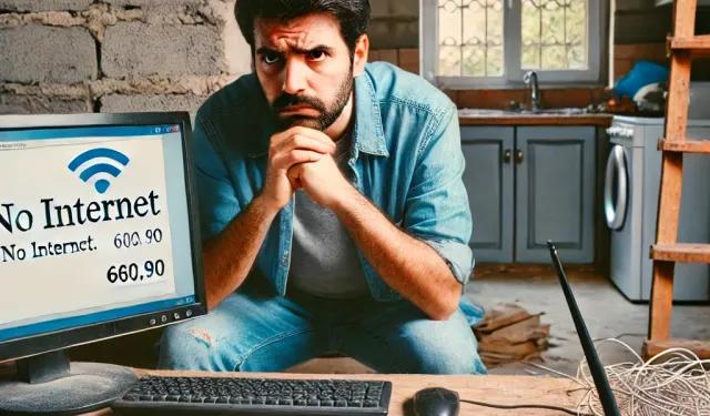 Kırıkhan’da Yine İnternet Kesintisi!