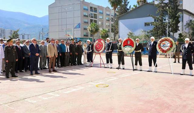 İskenderun’da Kurtuluşun 87 Yıllık Onuru Aynı İnançla Yaşatıldı