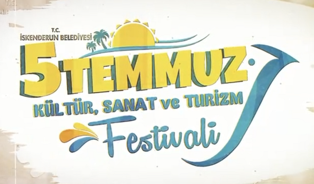 Yangın Nedeniyle Festival İptal Edildi