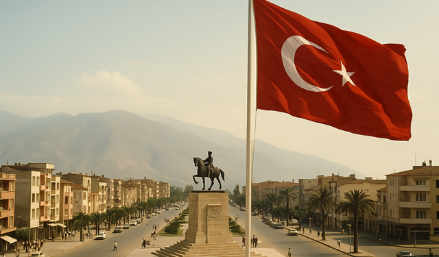 5 Temmuz İskenderun’un Kurtuluşu