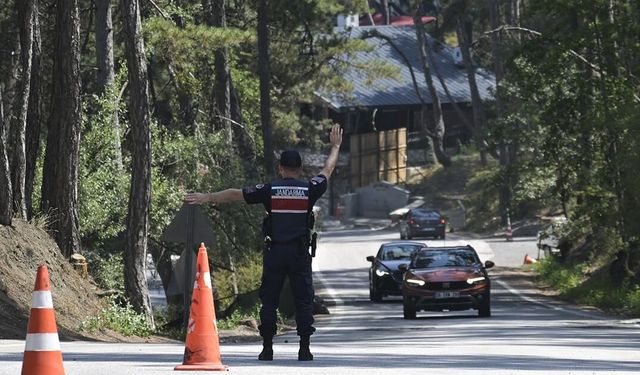 Hatay’da Ormanlara Giriş Yasağı Sürüyor: İşte Bitiş Tarihi!