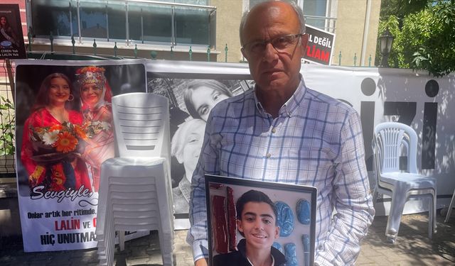 Kartalkaya'daki otel yangınında torununu kaybeden acılı dede adaletin tecelli etmesini istiyor