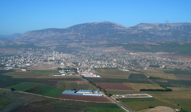 Kırıkhan’da Dev Hamle: 443 Milyonluk Proje Başladı!