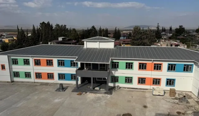 Kocaeli’den Hatay’a Eğitim Desteği