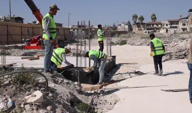 Hatay'ın Kalbinde Tarihi Dönüşüm Başladı!