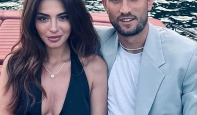 Hataylı Ünlü Oyuncu Melisa Aslı Pamuk'tan Aile Paylaşımı!