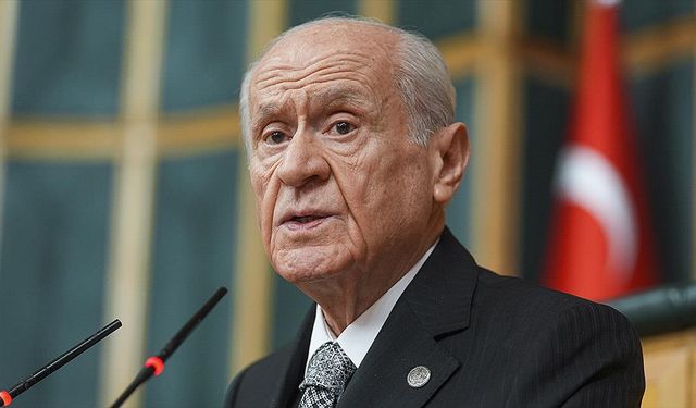 MHP Genel Başkanı Bahçeli'den 15 Temmuz Demokrasi ve Milli Birlik Günü mesajı